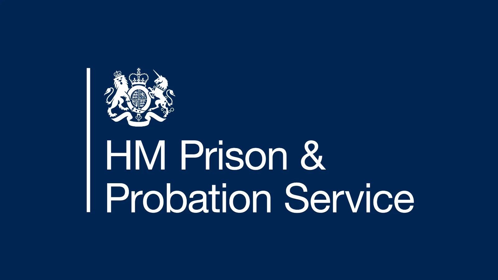 HMP and Probation Service logo