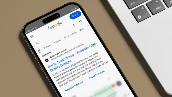 PMW Google Adverts - Batemans image 1