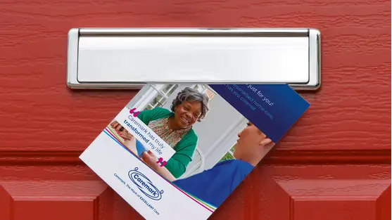 PMW Media Buying - Caremark image 1